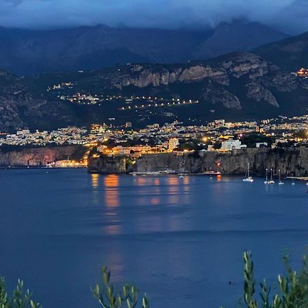 Village Camping Santa Fortunata - Campogaio سورينتو المظهر الخارجي الصورة