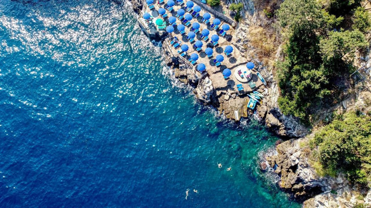 Village Camping Santa Fortunata - Campogaio سورينتو المظهر الخارجي الصورة