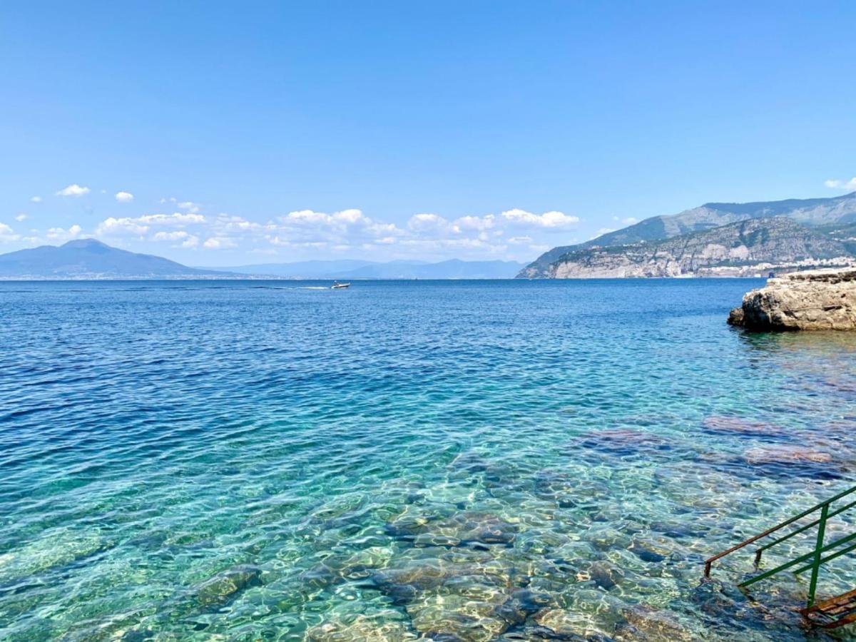 Village Camping Santa Fortunata - Campogaio سورينتو المظهر الخارجي الصورة