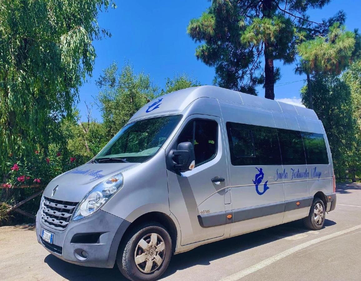 Village Camping Santa Fortunata - Campogaio سورينتو المظهر الخارجي الصورة