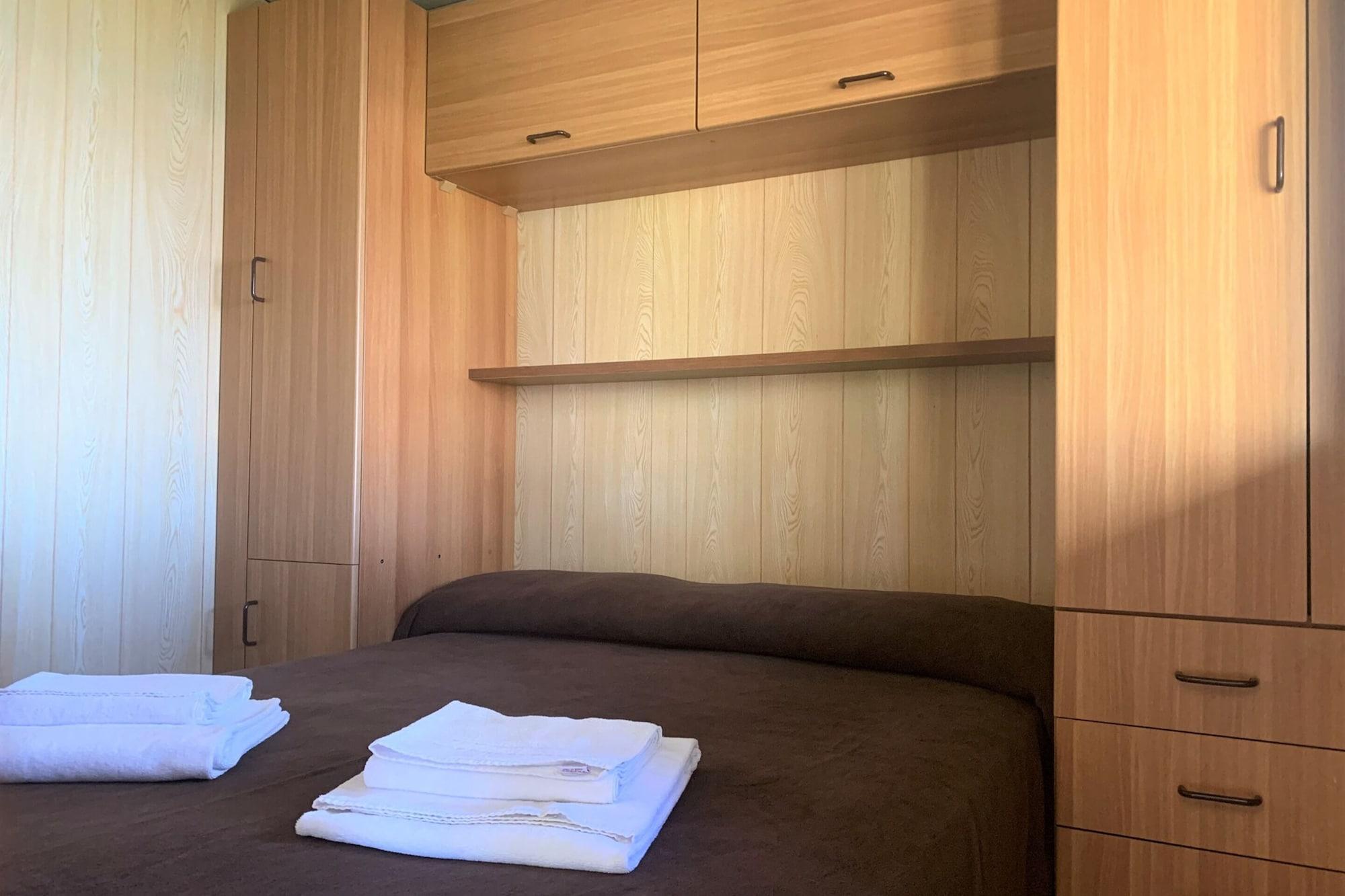 Village Camping Santa Fortunata - Campogaio سورينتو المظهر الخارجي الصورة