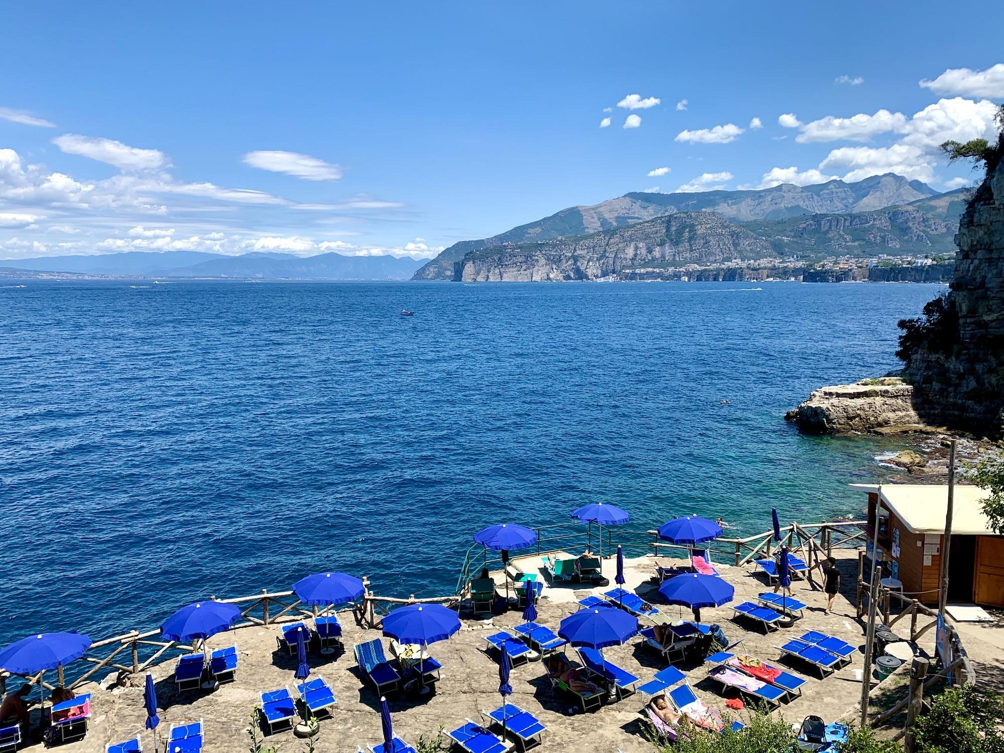 Village Camping Santa Fortunata - Campogaio سورينتو المظهر الخارجي الصورة