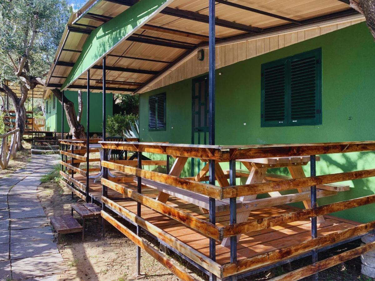 Village Camping Santa Fortunata - Campogaio سورينتو المظهر الخارجي الصورة