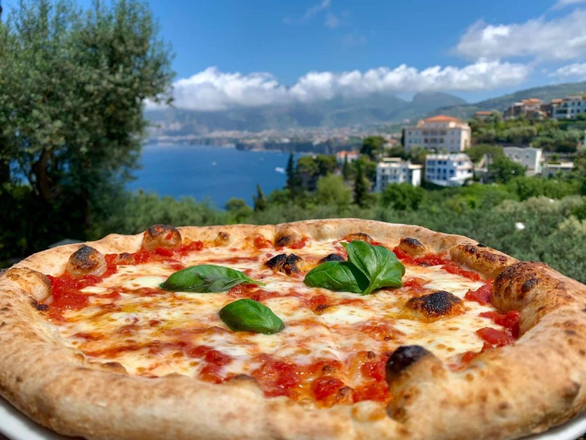 Village Camping Santa Fortunata - Campogaio سورينتو المظهر الخارجي الصورة