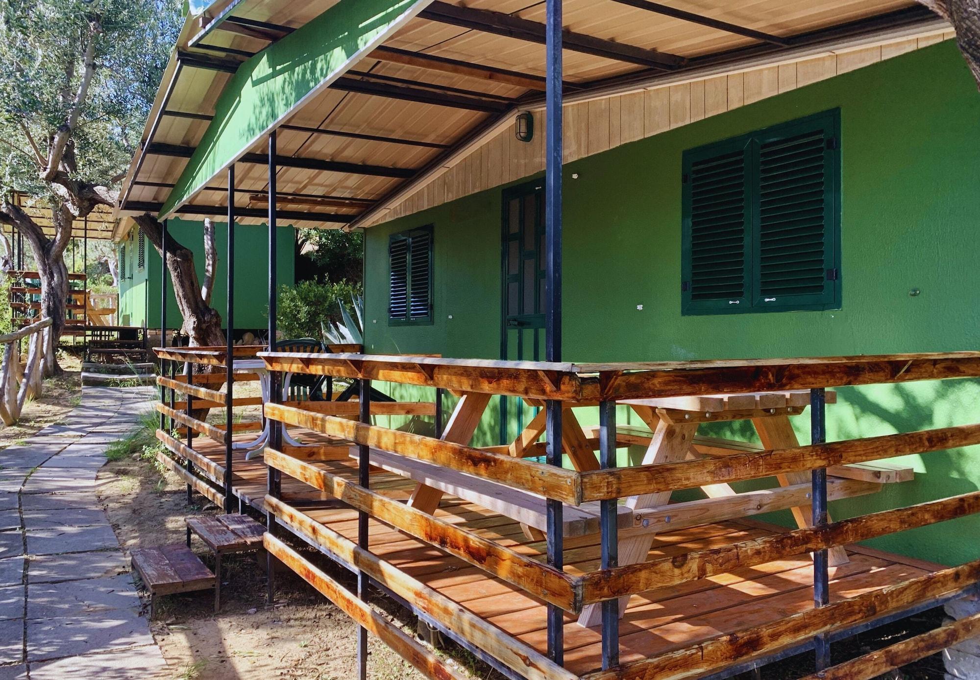 Village Camping Santa Fortunata - Campogaio سورينتو المظهر الخارجي الصورة