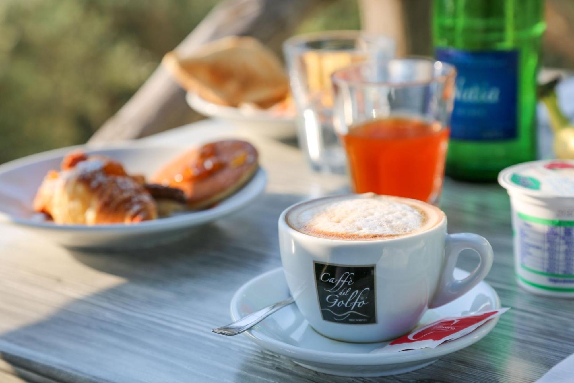 Village Camping Santa Fortunata - Campogaio سورينتو المظهر الخارجي الصورة