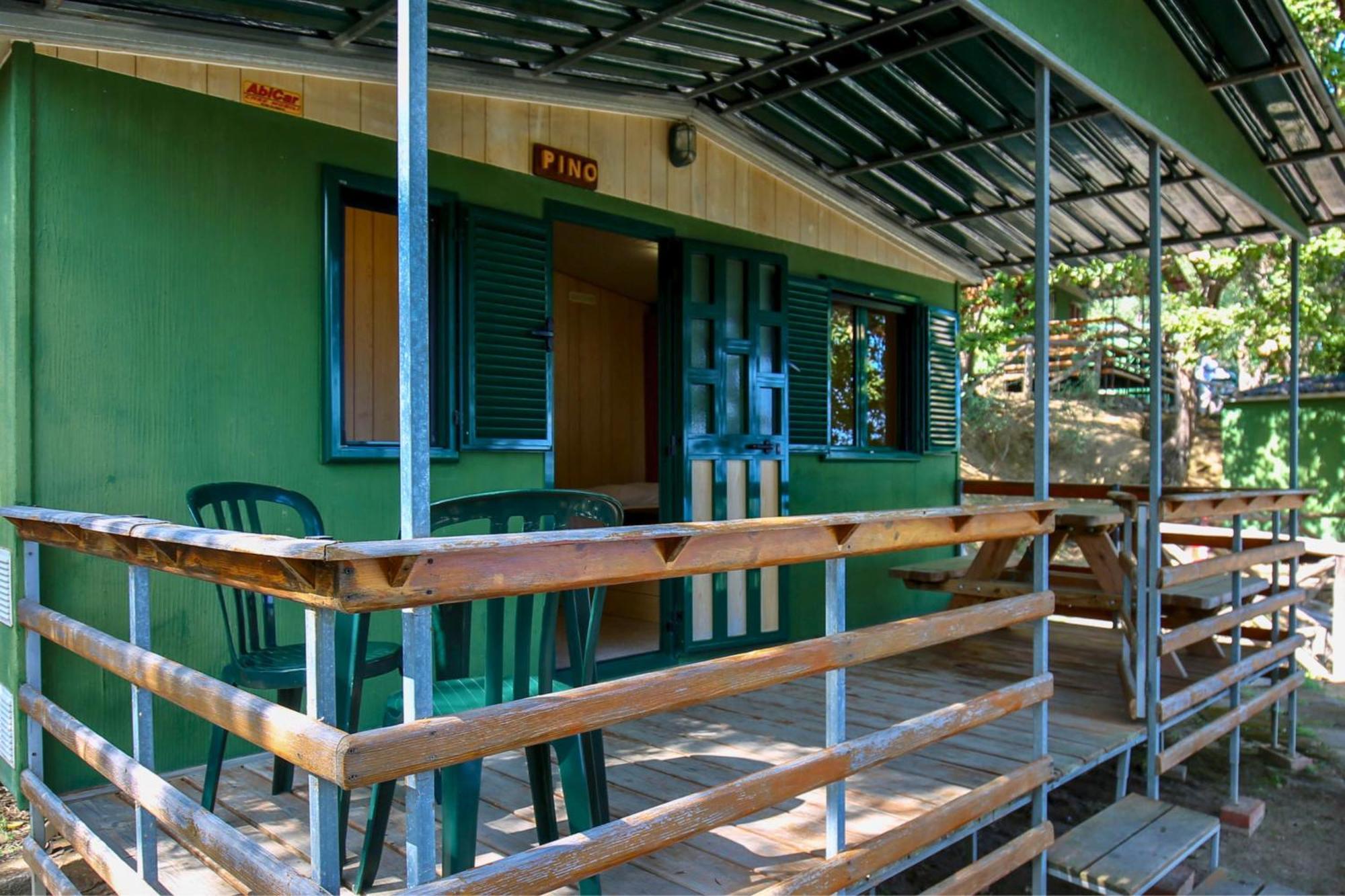 Village Camping Santa Fortunata - Campogaio سورينتو الغرفة الصورة