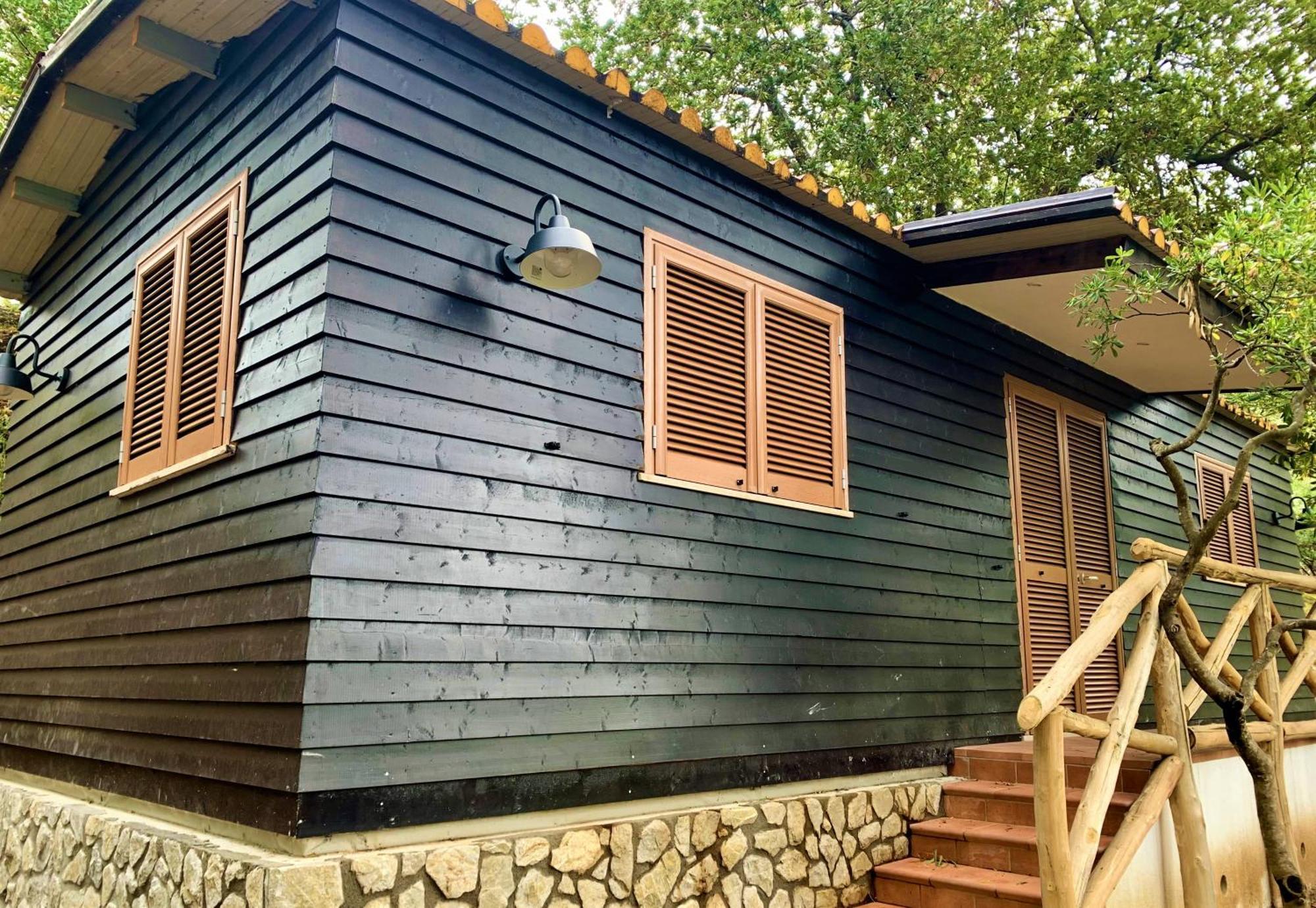 Village Camping Santa Fortunata - Campogaio سورينتو المظهر الخارجي الصورة