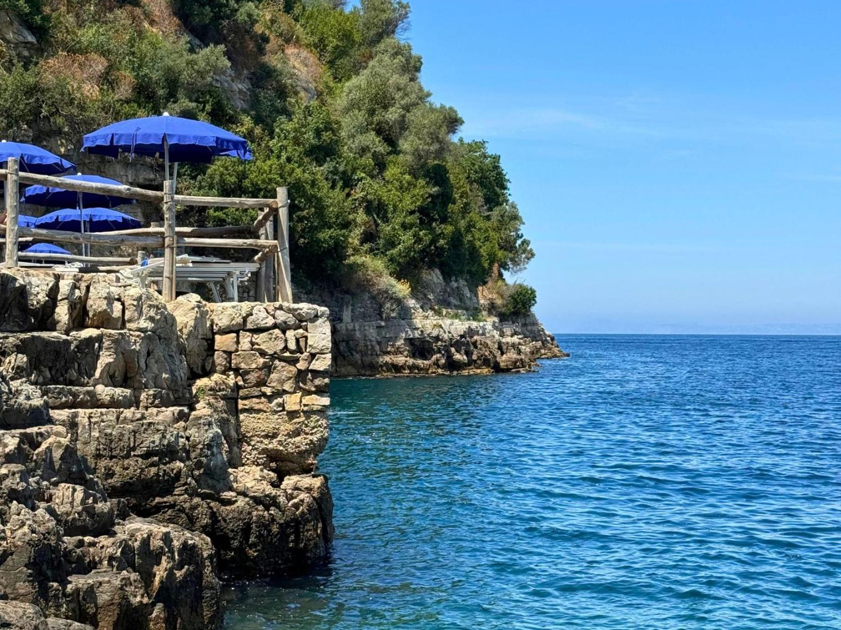Village Camping Santa Fortunata - Campogaio سورينتو المظهر الخارجي الصورة