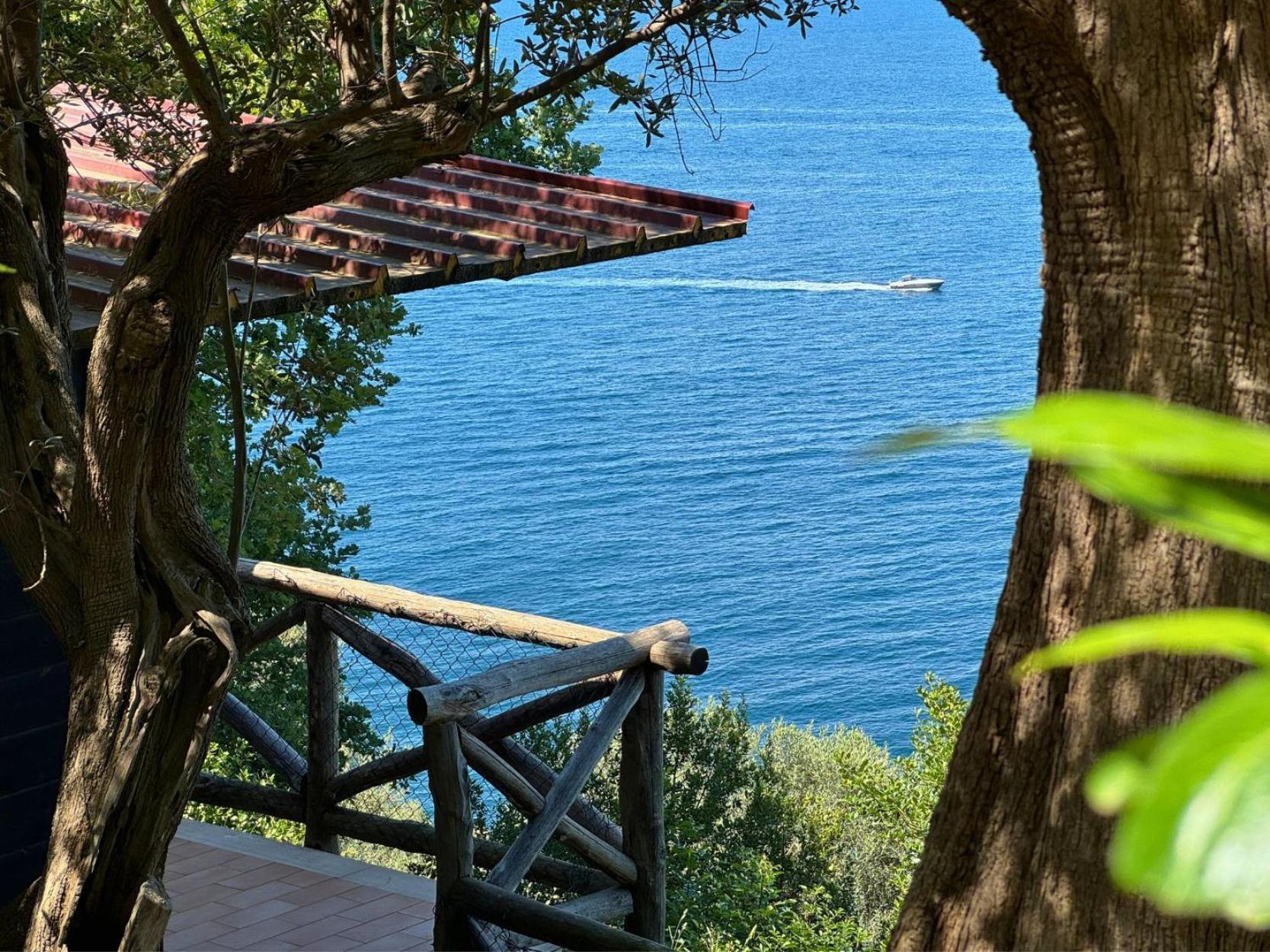 Village Camping Santa Fortunata - Campogaio سورينتو المظهر الخارجي الصورة