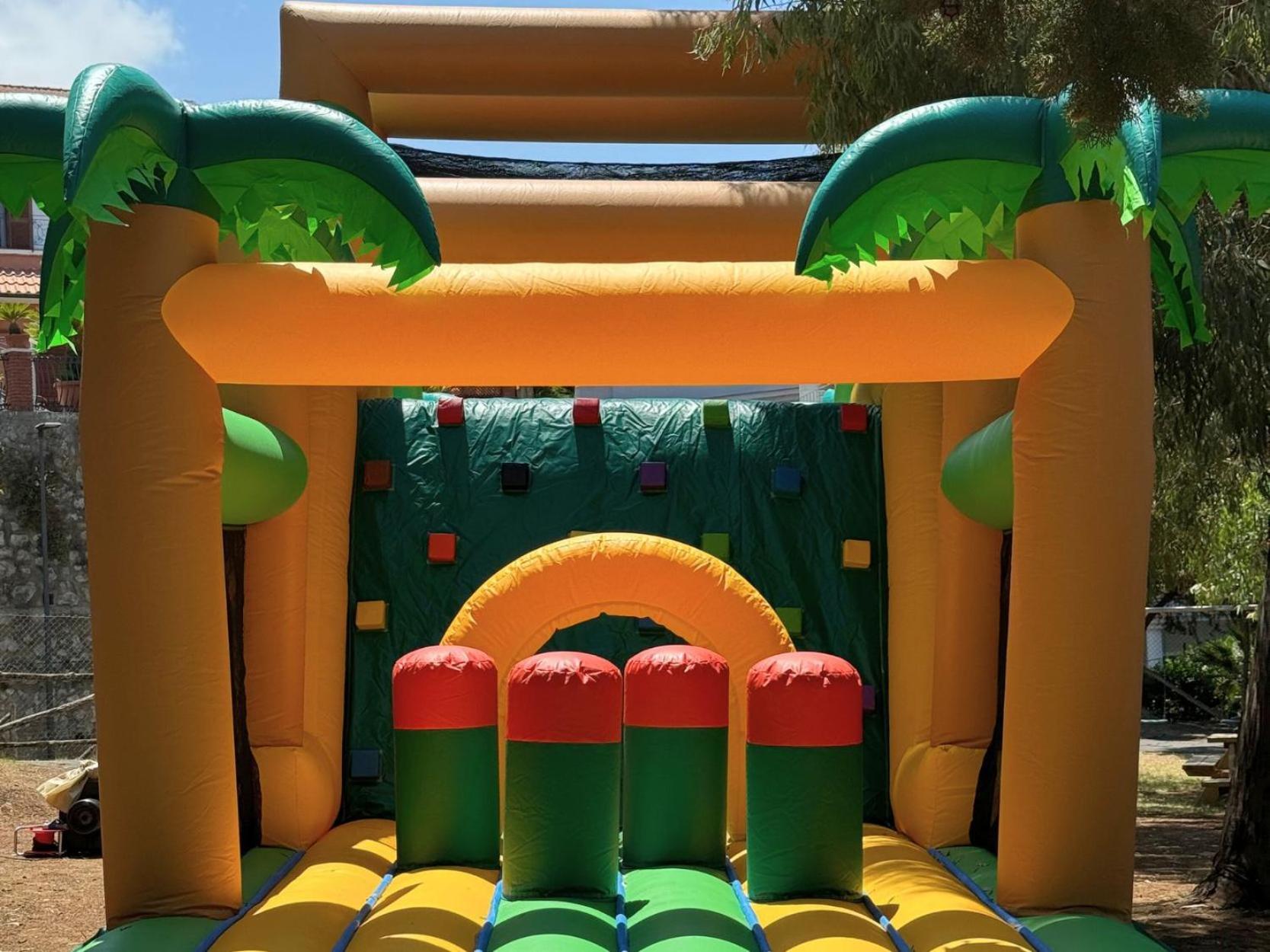 Village Camping Santa Fortunata - Campogaio سورينتو المظهر الخارجي الصورة