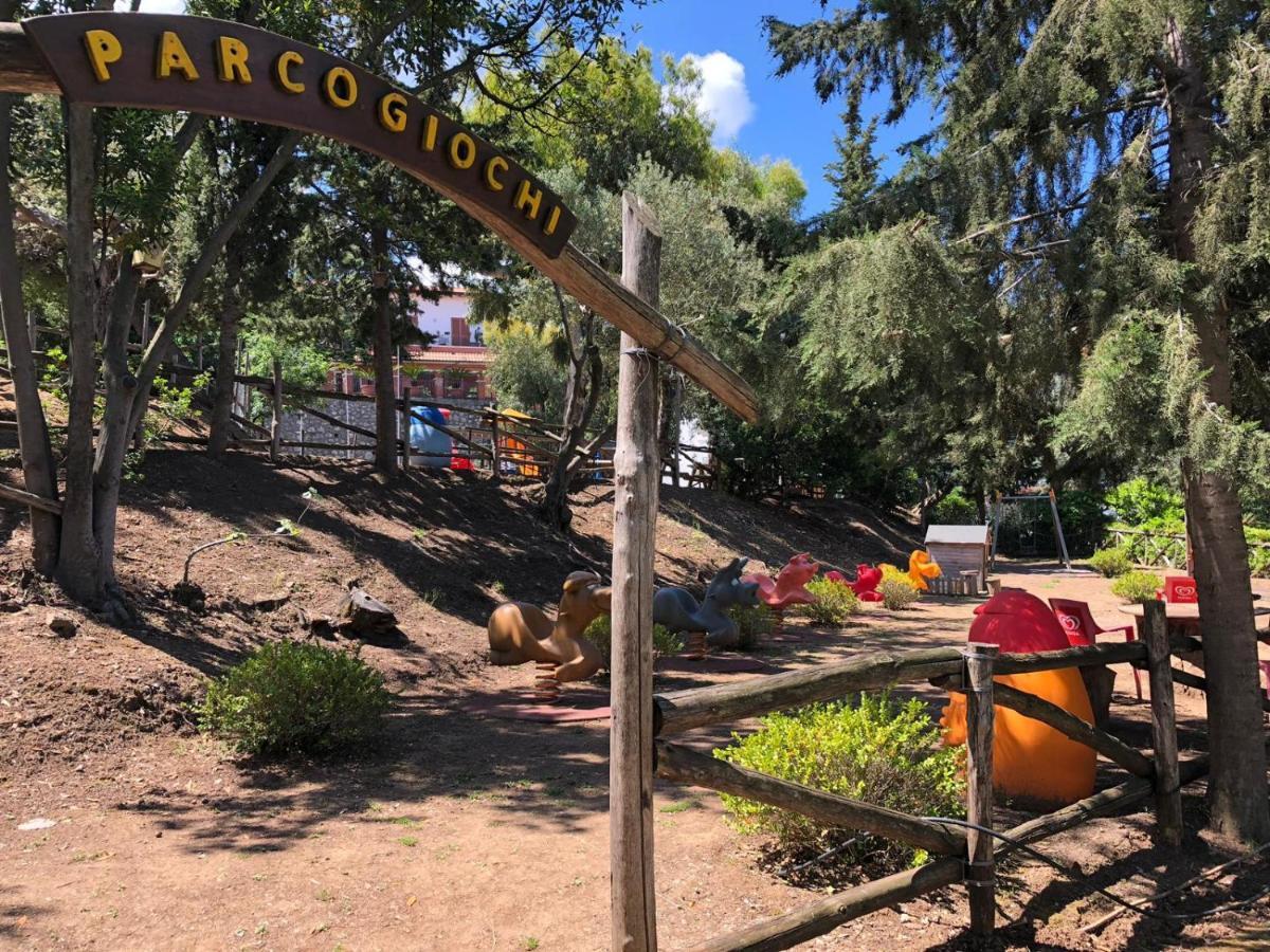 Village Camping Santa Fortunata - Campogaio سورينتو المظهر الخارجي الصورة